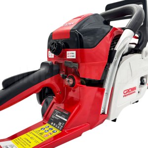 Пила цепная бензиновая CROWN CT20201-18