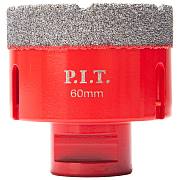 Коронка алмазная по керамограниту P.I.T. AMAS18-0060