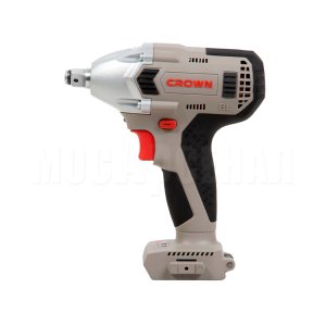 Аккумуляторный ударный гайковерт CROWN CT22015HX