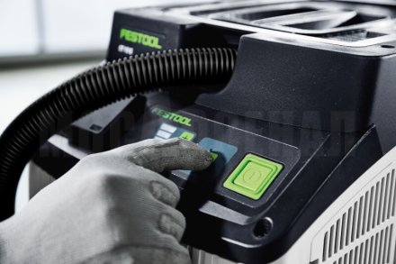   Festool CT 15 E