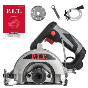 Пила по камню и плитке сетевая P.I.T. PKS115-C