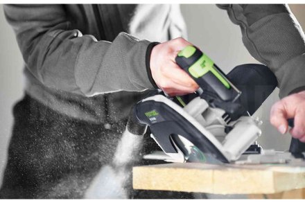 Дисковая пила Festool HK 55 EBQ-Plus