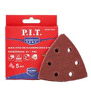 Лист шлифовальный дельтовидный P.I.T. ADVANCE APLS07-E0080