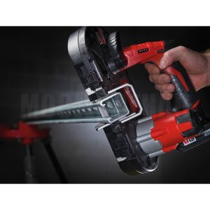 Пила ленточная Milwaukee M12 BS-402C