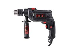 Дрель ударная сетевая P.I.T. PSB13-C6