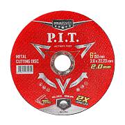 Диск отрезной по металлу P.I.T. ACTW01-1503