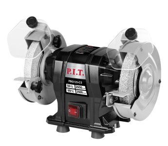 Станок точильный сетевой P.I.T. PBG125-C3