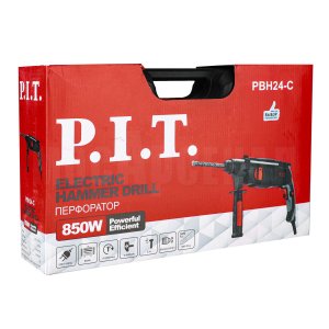 Перфоратор SDS-Plus сетевой P.I.T. PBH24-C МАСТЕР