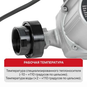 Насос циркуляционный сетевой P.I.T. POG32-S