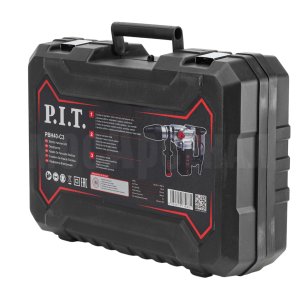 Перфоратор SDS-MAX сетевой P.I.T. PBH40-C3