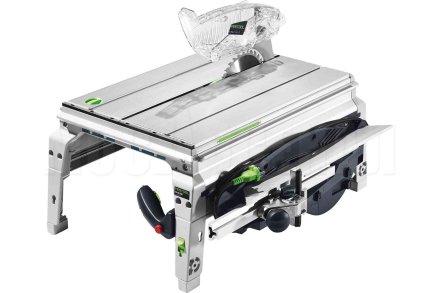 Пила монтажная дисковая Festool PRECISIO CS 50 EBG-FLR