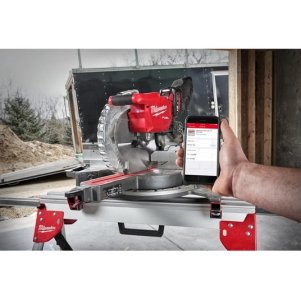 Пила торцовочная Milwaukee M18 FMS305-0