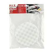 Губка полировальная поролоновая белая P.I.T. APLS16-006D