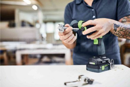 Дрель-шуруповерт Festool TDC 18/4 Basic