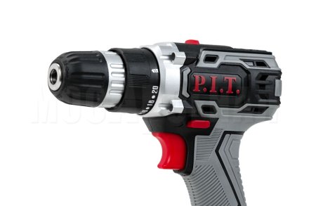 Дрель аккумуляторная P.I.T. PSR18-D3 PROMO