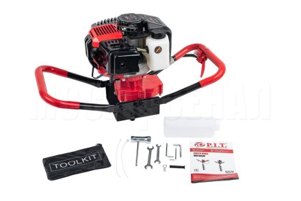 Мотобур бензиновый P.I.T. P51210