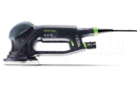 Шлифмашинка Festool ROTEX RO 125 FEQ-Plus