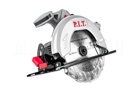 Пила циркулярная аккумуляторная P.I.T. PKS20H-165A СОЛО