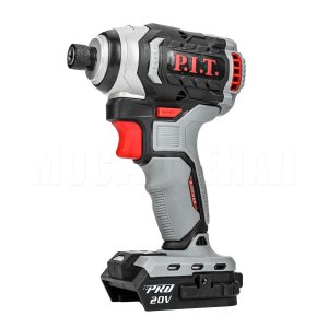 Винтоверт ударный аккумуляторный бесщёточный P.I.T. PSD20H-170A СОЛО
