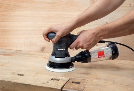 Машинка эксцентриковая шлифовальная Rupes ER305TE