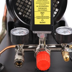 Компрессор сетевой масляный P.I.T. PAC100-C1