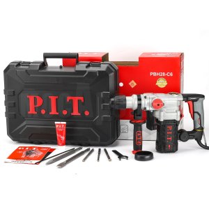 Перфоратор SDS-Plus сетевой P.I.T. PBH28-C6
