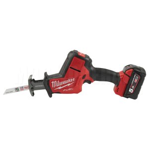 Пила сабельная Milwaukee M18 FHZ-0X
