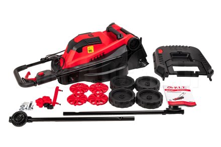 Газонокосилка сетевая P.I.T. PLM 32-C