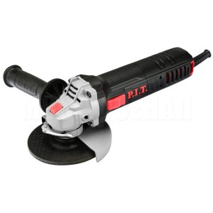 Шлифмашина угловая сетевая P.I.T. PWS125-C4