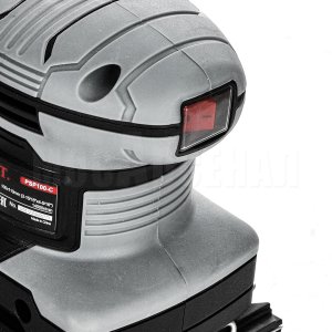 Шлифмашина вибрационная сетевая P.I.T. PSP100-C