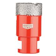 Коронка алмазная по керамограниту P.I.T. AMAS18-0032