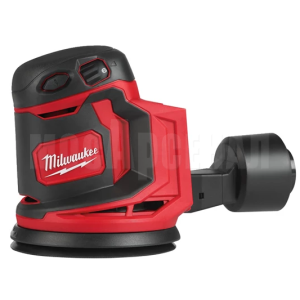 Шлифмашина эксцентриковая Milwaukee M18 BOS125-0