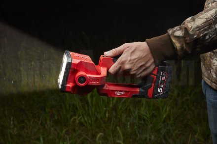 Фонарь Milwaukee M18 SLED-0