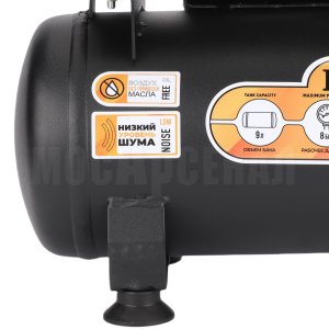 Компрессор сетевой безмасляный P.I.T. PAC9-C