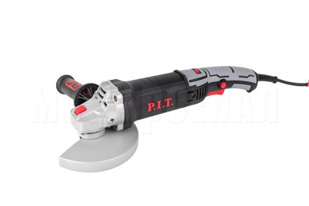 Шлифмашина угловая сетевая P.I.T. PWS150-C1