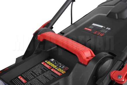 Газонокосилка аккумуляторная бесщёточная P.I.T. PLM20H-380B СОЛО