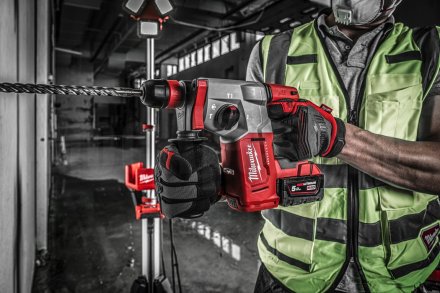 Перфоратор Milwaukee M18 BLHX-502X