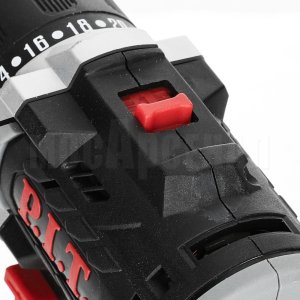 Дрель аккумуляторная бесщёточная P.I.T. PBM12K-10B/1