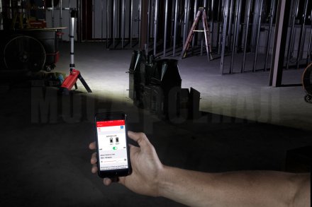 Мачта освещения Milwaukee M18 ONERSAL-0