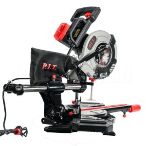 Пила торцовочная сетевая P.I.T. PCM210-C
