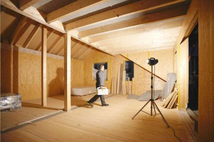 Лампа строительная Festool SYSLITE DUO Plus