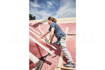 Дрель-шуруповерт ударная Festool TPC 18/4 Basic