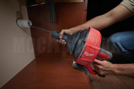 Машинка прочистная Milwaukee M12 BDC6-202C