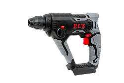 Перфоратор SDS-Plus аккумуляторный P.I.T. PBH20H-18A СОЛО КЕЙС