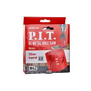 Коронка биметаллическая по металлу P.I.T.1AMED05-0152