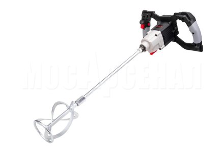 Миксер строительный аккумуляторный P.I.T. PHM20H-120A SOLO