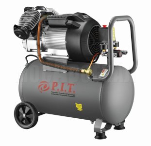 Компрессор сетевой масляный P.I.T. PAC 016003-2,5/50