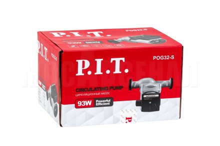 Насос циркуляционный сетевой P.I.T. POG32-S