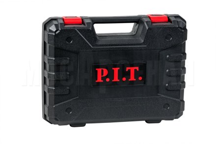 Гайковерт ударный сетевой P.I.T. PIW1100-С