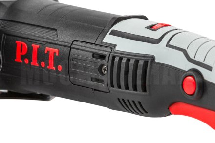 Шлифмашина щеточно-брашировальная сетевая P.I.T. PWP120-C